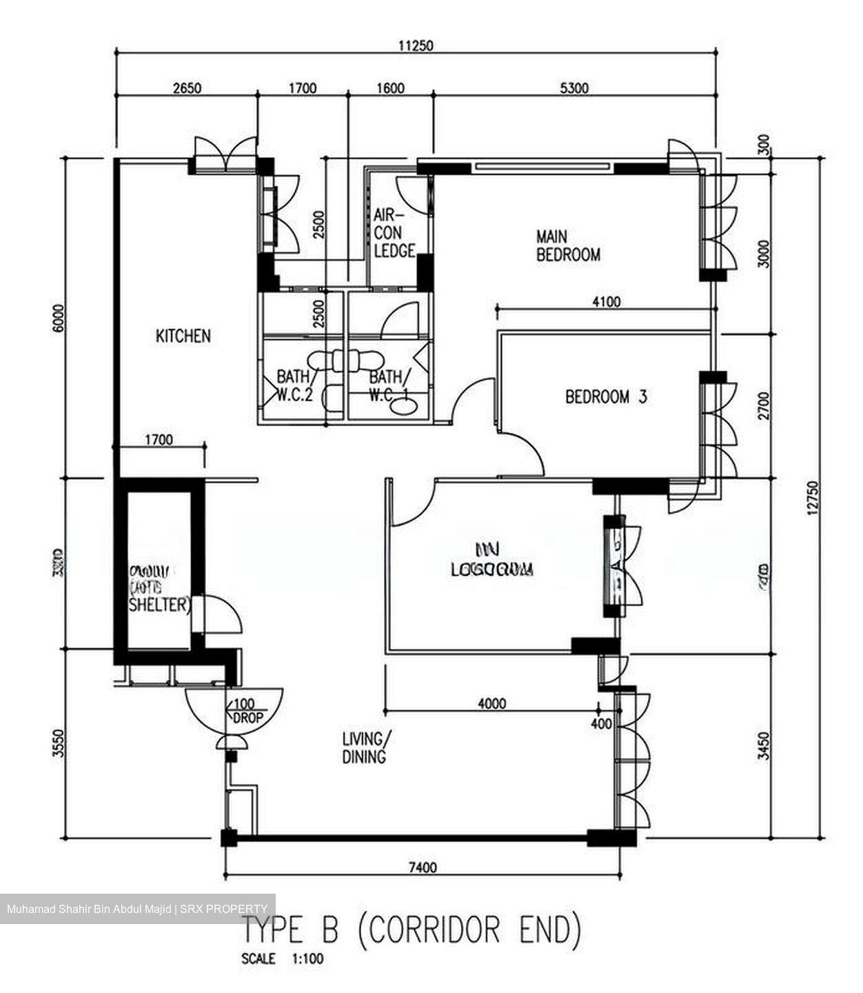 Blk 610 Jurong West Street 65 (Jurong West), HDB 5 Rooms #546254451